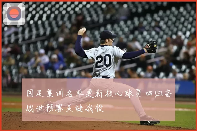 国足集训名单更新核心球员回归备战世预赛关键战役