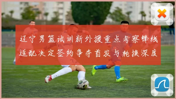 辽宁男篮试训新外援重点考察锋线适配决定签约争夺首发与轮换深度