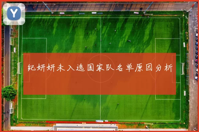 纪妍妍未入选国家队名单原因分析